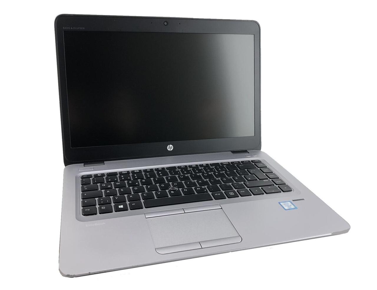 Б/в Ультрабук HP EliteBook 840 G3 14" 1920x1080| Core i7-6600U| 16 GB RAM| 240 GB SSD| HD 520