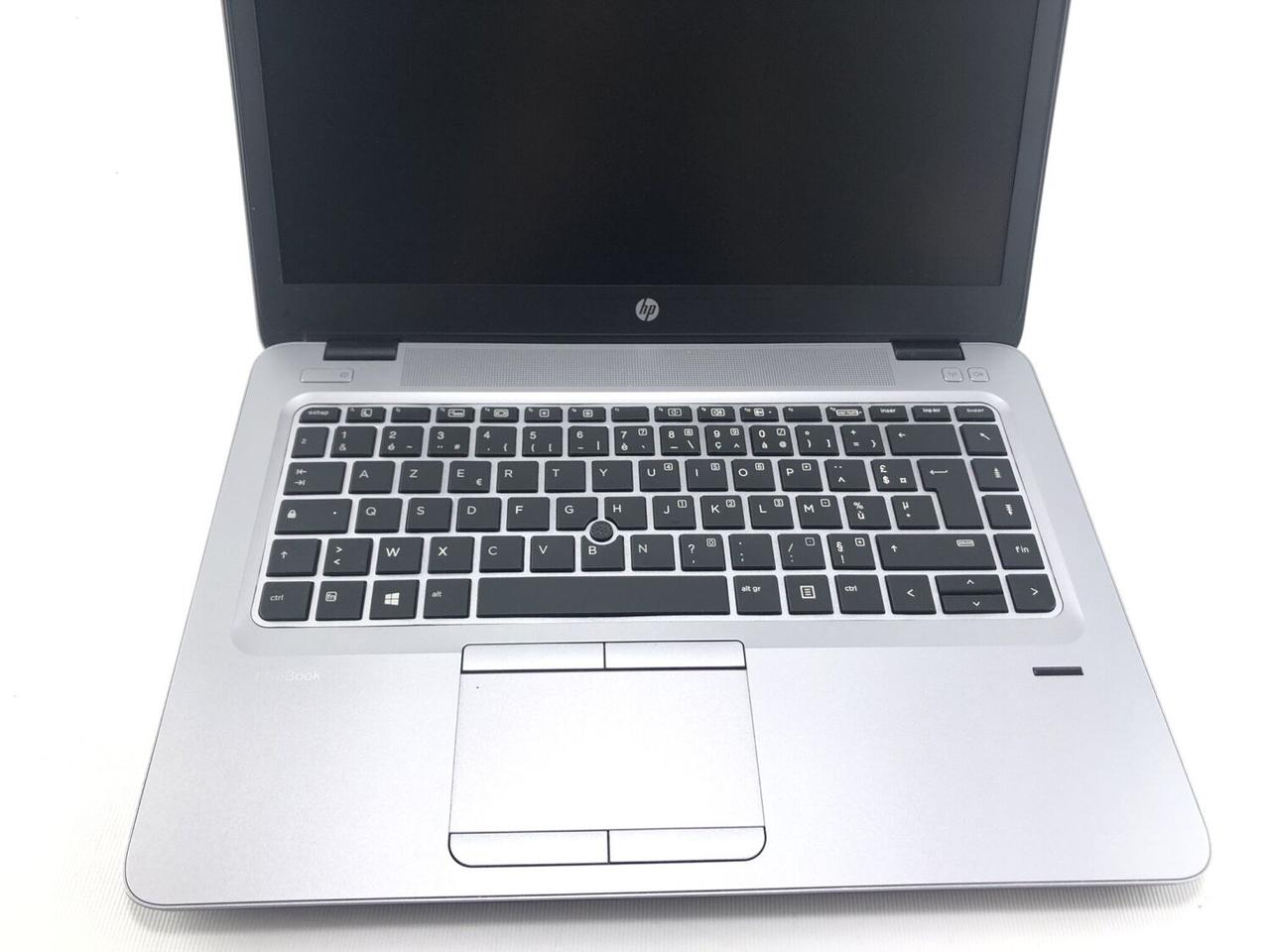 Б/в Ультрабук HP EliteBook 840 G3 14" 1920x1080 Сенсорний| Core i5-6200U| 8 GB RAM| 240 GB SSD| HD 520