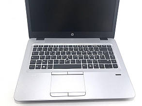 Б/в Ультрабук HP EliteBook 840 G3 14" 1920x1080| Core i7-6600U| 16 GB RAM| 240 GB SSD| HD 520, фото 3