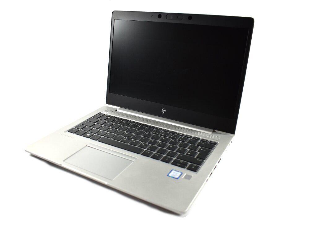 Б/в Ультрабук HP EliteBook 830 G5 13.3" 1920x1080| Core i5-8250U| 8 GB RAM| 240 GB SSD| UHD 620