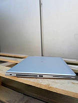 Б/в Ультрабук HP EliteBook 830 G5 13.3" 1920x1080| Core i5-8250U| 8 GB RAM| 240 GB SSD| UHD 620, фото 4