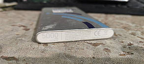 Зовнішній акумулятор Xiaomi Mi Power Bank 2 PLM10ZM 5000 mAh No 24310108, фото 3