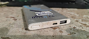 Зовнішній акумулятор Xiaomi Mi Power Bank 2 PLM10ZM 5000 mAh No 24310108, фото 2