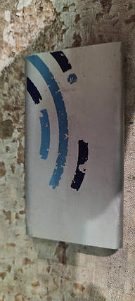 Зовнішній акумулятор Xiaomi Mi Power Bank 2 PLM10ZM 5000 mAh No 24310108, фото 1