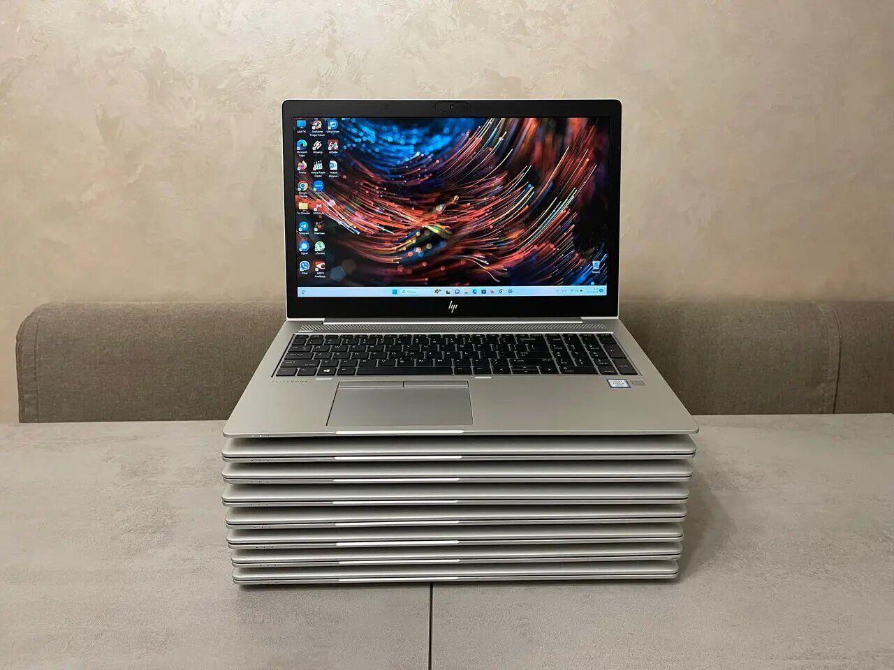 Б/в Ноутбук Б-клас HP EliteBook 850 G5 15.6" 1920x1080| Core i5-8350U| 8 GB RAM| 256 GB SSD| UHD 620