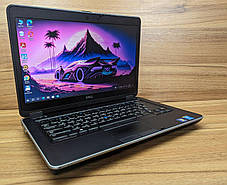 Б/в Ноутбук Dell Latitude E6440 14" 1366x768| Core i5-4310M| 8 GB RAM| 256 GB SSD| HD 4600, фото 4