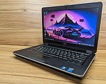 Б/в Ноутбук Dell Latitude E6440 14" 1366x768| Core i5-4310M| 8 GB RAM| 256 GB SSD| HD 4600, фото 5