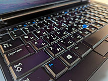 Б/в Ноутбук Dell Latitude E6440 14" 1366x768| Core i5-4310M| 8 GB RAM| 256 GB SSD| HD 4600, фото 6