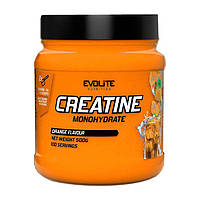 Креатин Evolite Nutrition Creatine Monohydrate, 500 грамм Апельсин