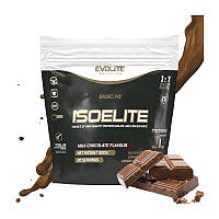 Протеин Evolite Nutrition Iso Elite, 500 грамм Молочный шоколад