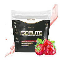 Протеин Evolite Nutrition Iso Elite, 500 грамм Клубника