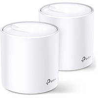 Домашняя WiFi система TP-LINK Deco X20 (2-pack)