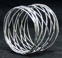 Кольцо для салфетки "Серебряное кольцо" 3.6*4.2CM