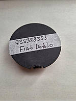 Заглушка бампера Fiat Doblo 735388353