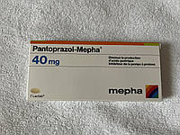 Пантопразол-Мефа 40 мг