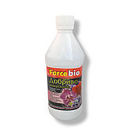 Force bio Добриво рідке універсальне для декоративних рослин 500 мл, фото 2