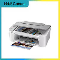 Принтер Canon White Многофункциональное устройство PiXMA Принтер для печати фотографий TS3451