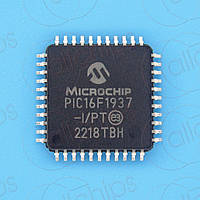 Микроконтроллер Microchip PIC16F1937-I/PT TQFP44