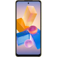 Мобильный телефон Infinix Hot 40i 8/256Gb NFC Horizon Gold (4894947012853) i