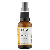 Сироватка для обличчя освітлююча Q+A Vitamin C Brightening Serum, 30 мл