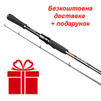 Спінінг GC Inquisitor INS-802H 2.44m 10-42g