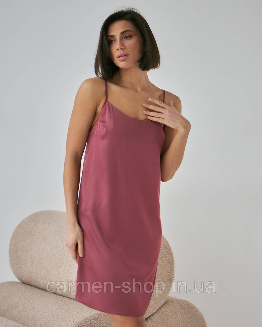 Нічна сорочка 0167 Barwa Garments