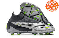 Футбольні бутси Nike Phantom Luna FG / Копочки Найк Фантом Луна / Футбольне взуття