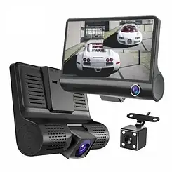 Автомобільний відеореєстратор на лобове cтeĸлo FHD 1080P Jw