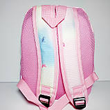 Рюкзак дитячий текстильний 3801 кішка, фото 2