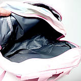 Рюкзак дитячий текстильний 3801 кішка, фото 5