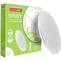 Светильник Eurolamp Spirit N2 50W 3000K-6000K (LED-ZSL-50W-N2) i