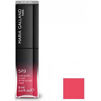 Блиск для губ Maria Galland 529 Nutri-Gloss Care