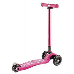 Самокат Micro Maxi Deluxe Pink MMD021 smart