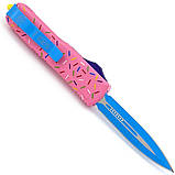 Ніж Microtech Exclusive Dessert Warrior UTX-85 Dagger, фото 3
