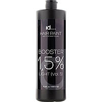Окислитель для краски Id Hair Hair Paint Booster 1,5% 1000 мл original