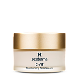 Сесдерма C-Vit Зволожуючий крем проти зморшок SesDerma C-Vit Moisturizing Face Cream, 50 мл, фото 2