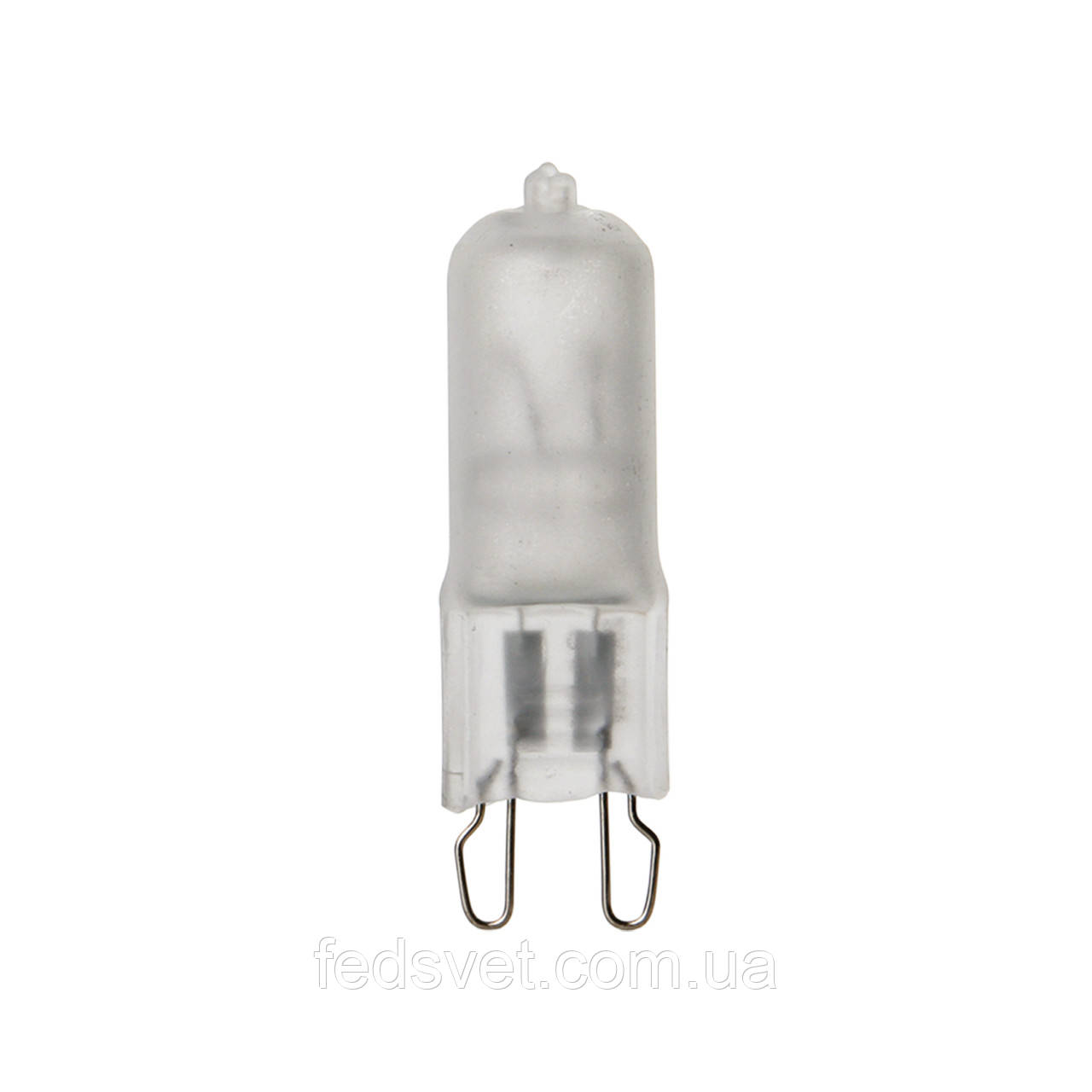 Лампа DELUX JCD 35W 230V G9 галогенна матова