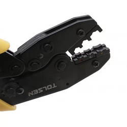 Затиск для клем Tolsen 220 мм 0.5-6 кв.мм 22-10 AWG 38056 smart