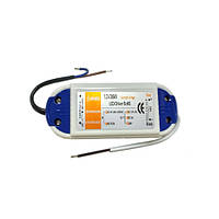 Блок живлення LED драйвер трансформатор AC-DC 220-12В 36Вт для LED-стрічок