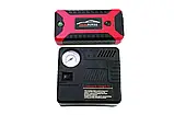 Пускозарядний Пристрій Jumpstarter 29B (Pump. з Компресором), Портативний Бустер Акумулятора, фото 10