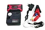 Пускозарядний Пристрій Jumpstarter 29B (Pump. з Компресором), Портативний Бустер Акумулятора, фото 11