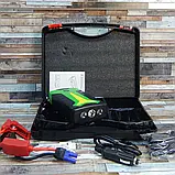 Пускозарядний Пристрій Jumpstarter H25, Портативний Бустер для Автомобільного Акумулятора, фото 7