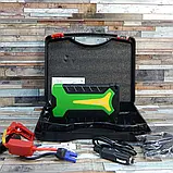Пускозарядний Пристрій Jumpstarter H25, Портативний Бустер для Автомобільного Акумулятора, фото 8