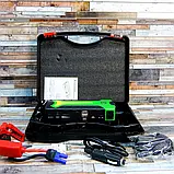 Пускозарядний Пристрій Jumpstarter H25, Портативний Бустер для Автомобільного Акумулятора, фото 9