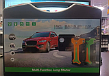 Пускозарядний Пристрій Jumpstarter H25 (PUMP. з Компресором), Портативний Бустер для Акумулятора Авто, фото 10