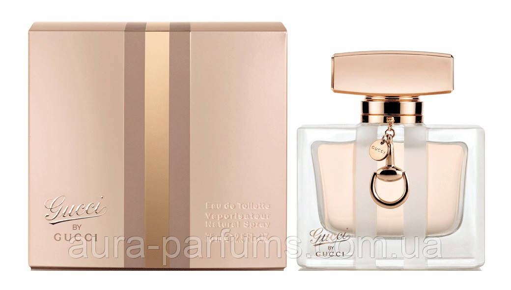 Жіночі парфуми Gucci by Gucci Eau de Toilette (Гуччі бай Гуччі) Туалетна вода 75 ml/мл
