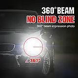 LED Лампи для Фар S2 H11, Комплект Автомобільних Світлодіодних Ламп, фото 8