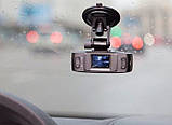 Відеореєстратор High Definition Video Camcorder C1000, Автомобільний Реєстратор на Лобове Скло, фото 9