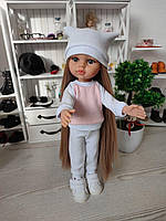 Кукла Карла Рапунцель в костюме с шапкой 13212, 32 см