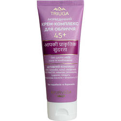 Крем для обличчя Triuga Ayurveda Mix 45+ 75 мл 4820164641095 smart
